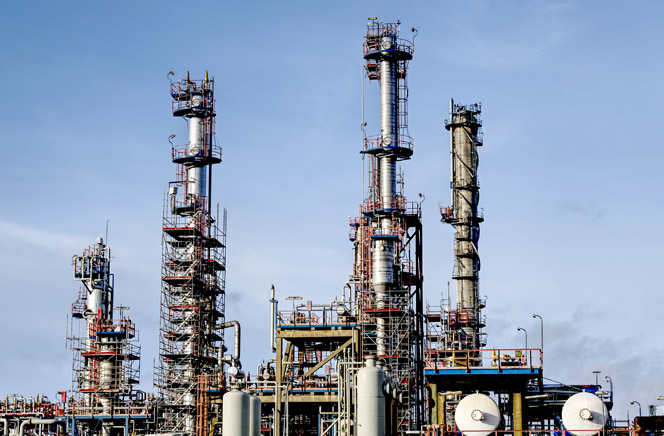 Oil And Gas (Up-stream And Downstream)