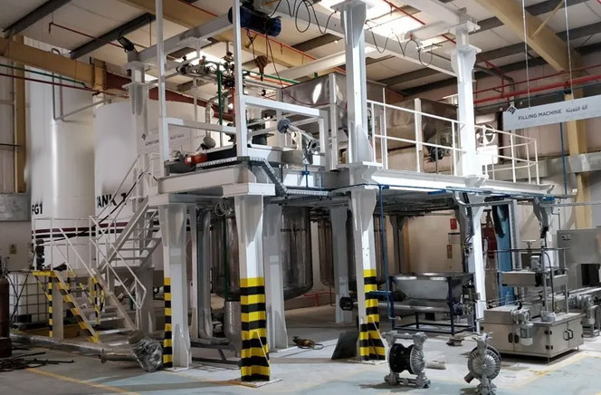 Process Plants